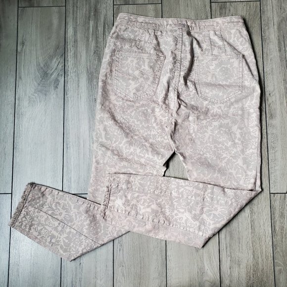 ANTHROPOLOGIE | Pilcro High Rise Denim Legging  Pants in Size 32 - Picture 7 of 12